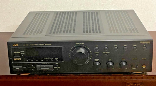 Ampli tuner hifi jvc - ampli-tuner,
