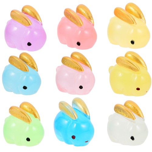 Pcs piccole figurine di - 9,