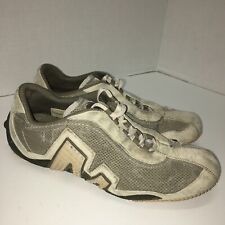 Scarpe da trekking donna Merrell Relay Fly pelle tortora outdoor taglia 9