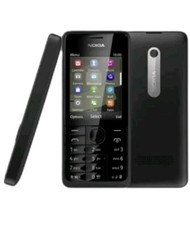  ????NOKIA 301 - SIM FREE - BLUETOOTH - 3.2MP CAMERA - 3G - FM RADIO
