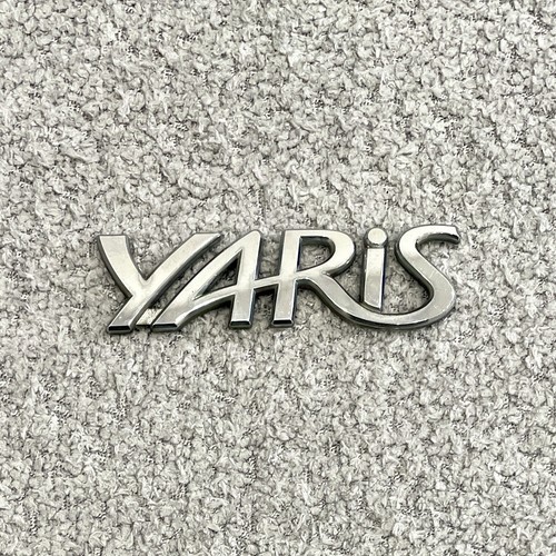 Logo toyota yaris - toyota,