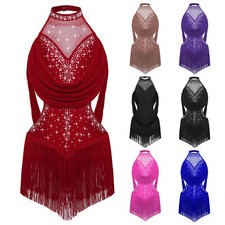 Body pattinaggio ghiaccio - body,