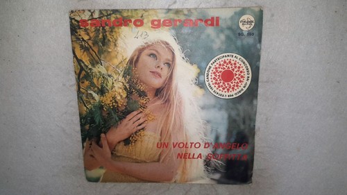 Sandro gerardi un volto - sandro,