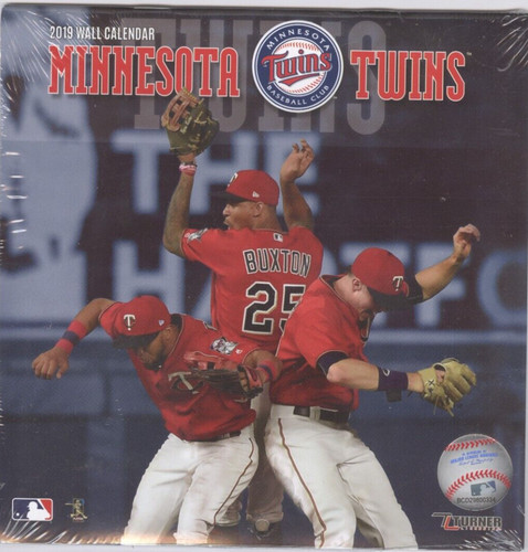 Calendario parete minnesota - parete,