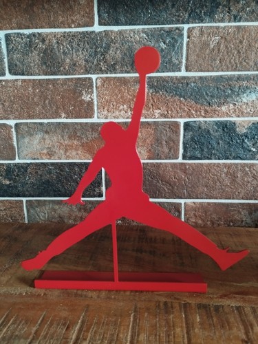 Figura michael jordan air - jordan,