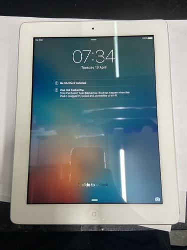 Apple ipad gen - ipad, a1430.