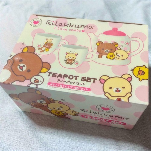 Rilakkuma korilakkuma - e,