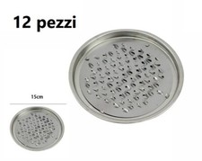 x 12 Pezzi Vaschetta