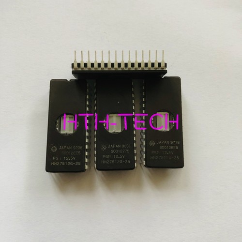 1pz hitachi hn27512g 27512 - hitachi, hn27512g-25