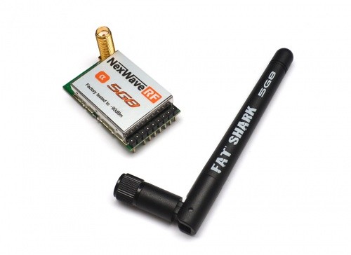 Fat shak fsv2422 nexwave 5g8rx - shak,