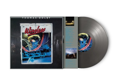 Thomas dolby the golden - thomas,