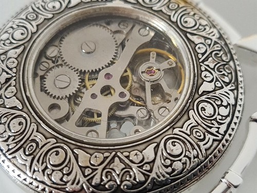 Orologio tasca meccanico - tasca,