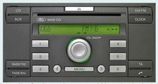 Lettore CD Radio Ford Focus