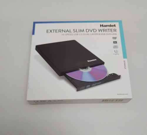 Slim dvd writer - slim,
