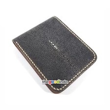 Portafoglio uomo bifold in