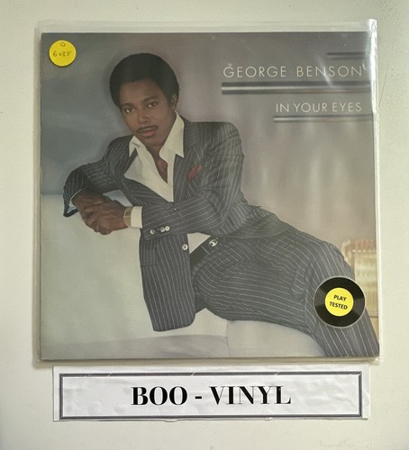 George benson in your - benson,