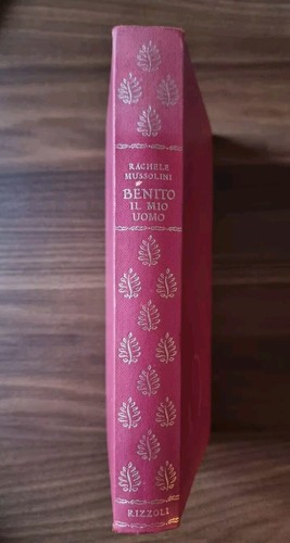 Benito mio uomo - uomo, di