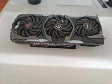 MSI VGA GEFORCE RTX 2080 SUPER GAMING X TRIO 8GB GDDR6 Scheda grafica