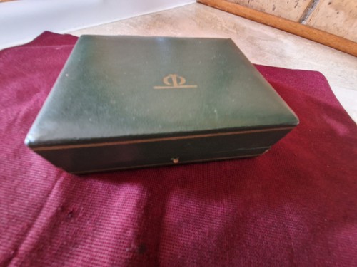 Baume mercier green - , vintage