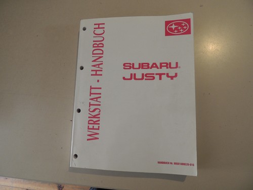 Subaru justy sf310 sf413 2wd - sf413,