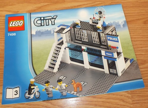 Lego city originale - city,