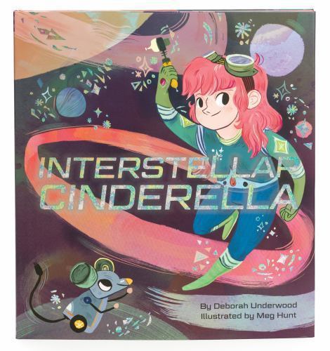 Interstellar cinderella - interstellar,