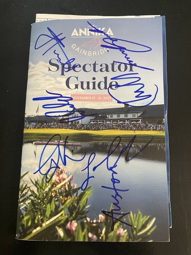 Guida per spettatori lpga - guida,