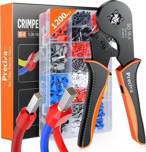 Pinza crimpatrice capicorda - crimpatrice,