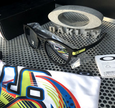 OAKLEY LATCH VR46 | NERO OPACO