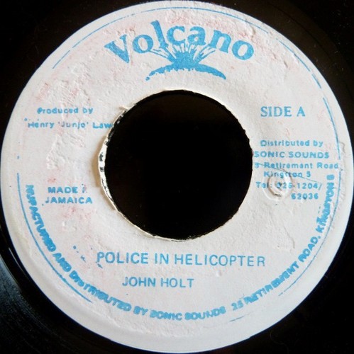 John holt police in - john,