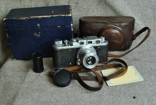 Telecamera vintage zorkiy - telecamera,