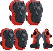 6 Pezzi Ginocchiere Gomitiere