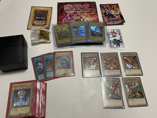 Lotto yugioh vintage mazzo - yugioh, vintage/mazzo