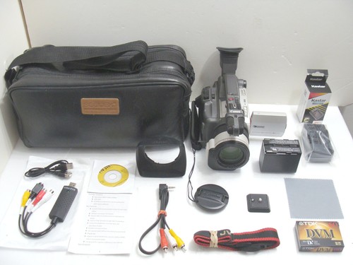 Canon gl1 gl1a 3ccd - canon,