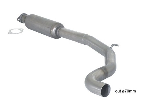 Centrale ragazzon per - ragazzon, abarth