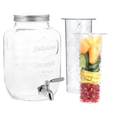 Drink Dispenser Con Rubinetto