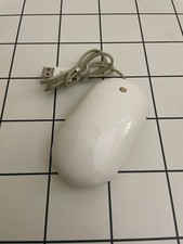 Apple Mighty Mouse Bianco USB perfettamente funzionante originale