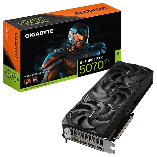 Gigabyte geforce rtx 5070 - geforce,