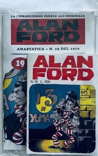 Alan Ford Anastatica n.19
