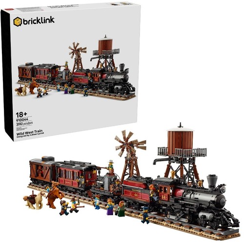 Lego bricklink wild - lego,