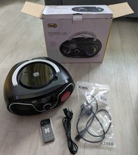 Trevi Boombox DAB + lettore