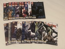 VENOM n° 1/30  Serie COMPLETA (MARVEL 2018)