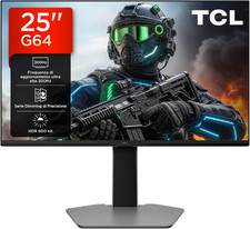 25G64 Gaming Monitor LED Mini