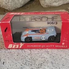 Miglior Modello Porsche 908/3