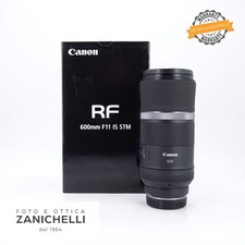 Canon RF 600mm F11 IS STM
