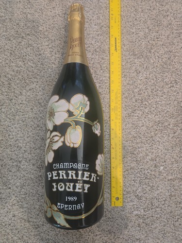 Vintage 1989 perrier - vintage,