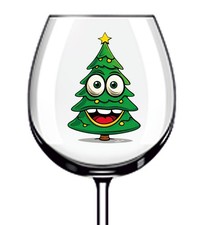 12x Adesivo Vinile Albero di