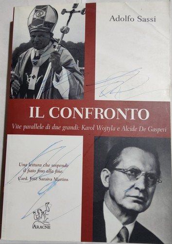 Confronto vite parallele - confronto.,