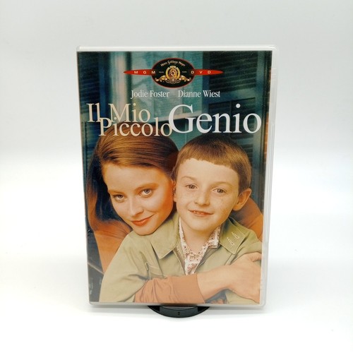 Dvd mio piccolo genio - mio,