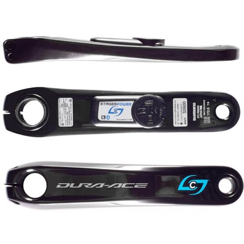 Misuratore potenza stages - misuratore, di